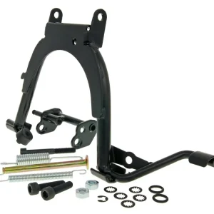 Premium Middenstandaard Reparatiekit Buzzetti voor Aprilia SR50, MBK Nitro, Yamaha Aerox 50, Motowell 50