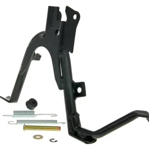 Middenstandaard Buzzetti voor Aprilia SR50, Gulliver, Beta Ark, Keeway 50cc 2-Takt Exclusieve Aanbieding