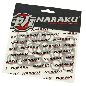 Afdichtring Aluminium Naraku 16x22x1,5mm 50 Stuks Betaalbaar