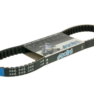 Aanbieding V-snaar Polini 738-18,5-28 Aramid Belt voor Piaggio kort