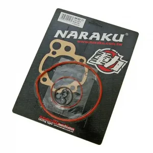 Flitsaanbieding Cilinder Pakkingset Naraku 70cc voor Minarelli AM6 (-00) E1 vervangen door NK103.82