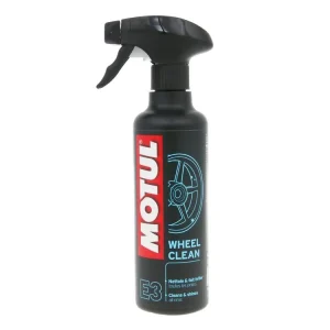 Velgenreiniger Motul MC Care E3 Wheel Clean 400ml Exclusieve Aanbieding