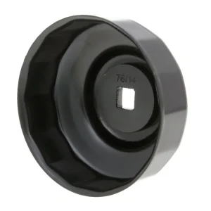 Oliefiltersleutel Buzzetti 76mm, 14 Kanten Laatste Kans