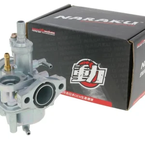 Populair Carburateur Naraku 17,5mm E-Choke voor Kymco, Honda, SYM