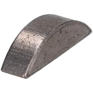 Bestseller ScheibenVeer / Spie Koppelingsklok Buzzetti 10x3x3mm voor APE, Vespa