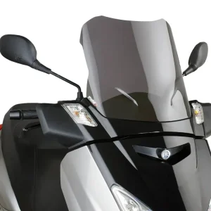 Aanbieding Windscherm Puig V-Tech Line Touring dark smoke voor Yamaha X-Max 125 YP125R 06-09