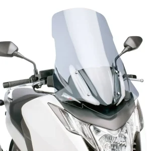 Speciale Aanbieding Windscherm Puig V-Tech Line Touring smoke voor Honda Integra NC700, NC750