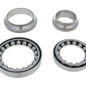 Hoge Kwaliteit Balhoofdlagers Set Buzzetti voor Honda SH300, Silver Wing 400, Kymco 250, 300