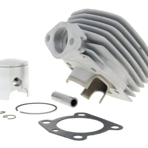 Cilinderkit Airsal T6-Racing 65,3cc 46mm voor Peugeot 103 T3, 104 T3 Brida Koopje