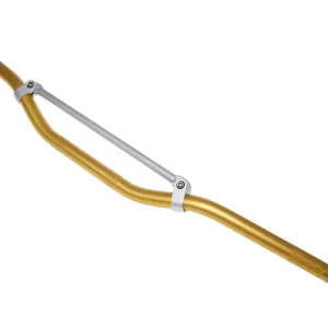 Stuur Motocross Aluminium met Strebe gold 22mm - 810mm Bestseller