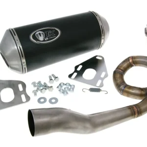 Bestseller Uitlaat Turbo Kit GMax 4T voor Vespa GT, GTS, GTV 4T LC 06-12