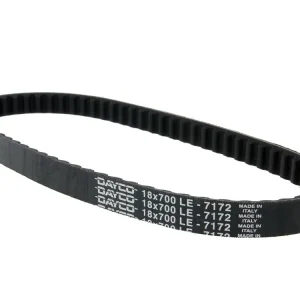 Koop Online V-snaar Dayco 700-18 voor Honda SFX, SJ Bali, SRX, SXR, Peugeot SV Geo, Zenith 50