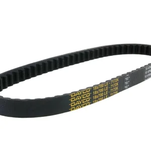 V-snaar Dayco 700-18 Power Plus voor Honda SFX, SJ Bali, SRX, SXR, Peugeot SV Geo, Zenith 50 Seizoensaanbieding