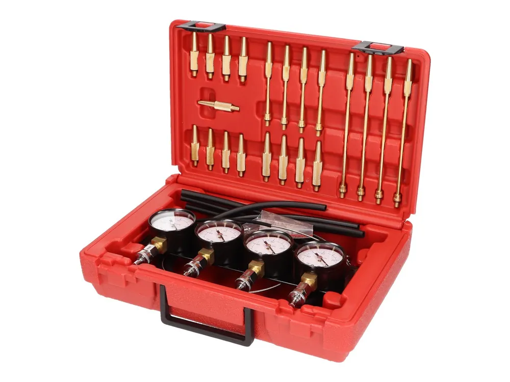 Carburateur Synchronisatie gereedschap Set Buzzetti Carburateur van 4 Cilinder Direct Beschikbaar