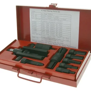 Beperkte Voorraad Lager Demontage gereedschap / Trekker Set Buzzetti 8-25mm