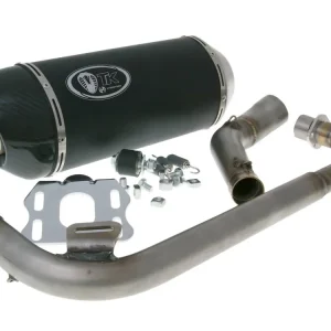 Gereduceerde Prijs Uitlaat Turbo Kit GMax Carbon H2 4T voor Honda MSX / Grom 125