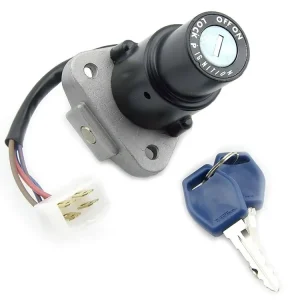 Dagaanbieding Contactslot voor Yamaha FJ, FZ, FZR, SR, XJ, XT, XTZ, XV