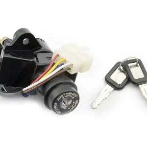 Contactslot voor Kawasaki GPX, GPZ, KLE Tijdelijk Beschikbaar