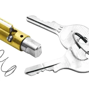 Lenk- en GepäckfachSlot 4mm voor Vespa 50, 125 Rechtstreeks Van De Fabrikant