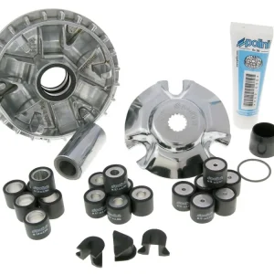 Vario Polini Maxi Hi-Speed voor Yamaha X-Max 125 4V Euro3, Euro4, MBK Cityliner 125 Euro3 Veilige Betaling