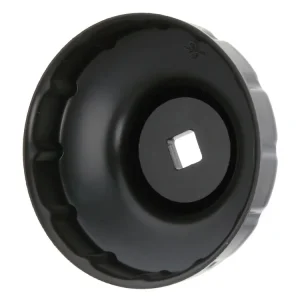 Gereduceerde Prijs Oliefiltersleutel Buzzetti 76mm, 12 Kanten