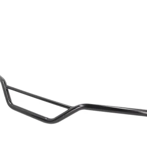 Stuur Motocross Staal met Strebe zwart 22mm - 820mm Finale Uitverkoop