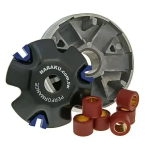 Merkproduct Vario Naraku 5,5g voor Kymco 4-Takt, SYM, 139QMB/QMA