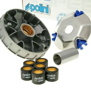 Merkproduct Vario Polini Hi-Speed voor Aprilia Scarabeo Di-Tech, SR 50 Di-Tech, Suzuki Katana 50 (2000-)