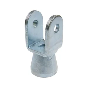 Goedkoop Vork adapter recht / midden - 52mm