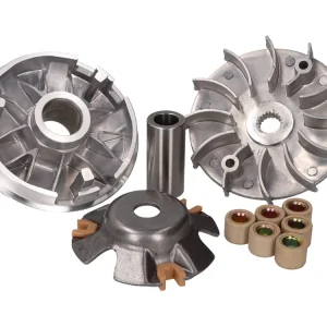 Superprijs Vario met Halfpoulie / koelvin voor GY6 125/150cc 152/157QMI