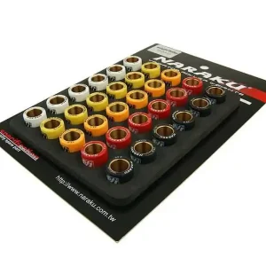 Afstelset Naraku voor Vario 16x13mm 5,0-6,0g Finale Uitverkoop