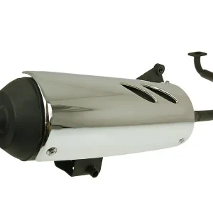 Flitsaanbieding Uitlaat voor GY6 125, 150cc 152QMI