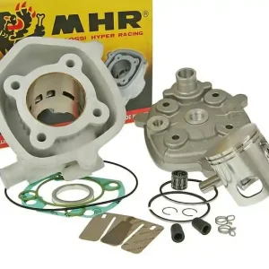 Beste Prijs Cilinderkit Malossi MHR Replica 70cc 10mm Pistonpen voor Minarelli LC