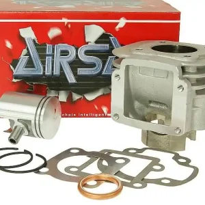 Aanbieding Cilinderkit Airsal Sport 49,2cc 40mm voor Minarelli verticaal