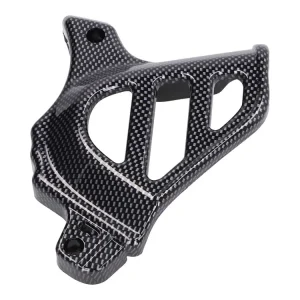 Merkproduct RitzelAfdekking Carbon-Look voor Minarelli AM, Generic, KSR-Moto, Keeway, Motobi, Ride, 1E40MA, 1E40MB