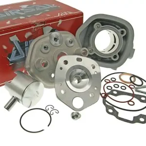 Cilinderkit Airsal Sport 69,7cc 47,6mm voor CPI GTR 50 Premium