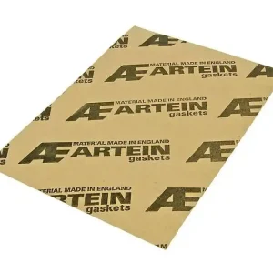 Pakkingpapier dun 0,25mm 140mm x 195mm Direct Verzonden