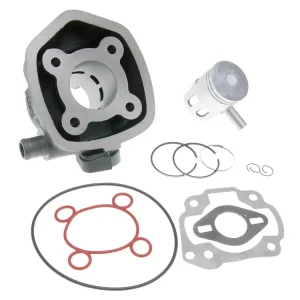 Cilinderkit 50cc voor Minarelli horizontaal LC vervangen door IP12079 Hete Deal