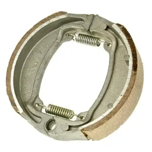 Koop Online Remblokset 110x25mm voor Trommelrem voor Aprilia Amico, SR, Malaguti Centro, Yamaha Jog