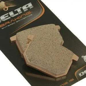 Direct Verzonden Remblokken Delta Braking Sinter DB2040RD