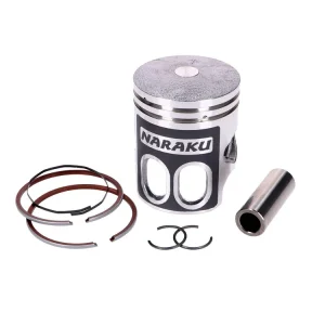 Zuiger Kit Naraku 50cc voor CPI, Keeway E2 12mm vervangen door NK101.42.2 Aanbieding