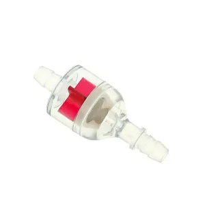 Benzinefilter Fast Flow II - rood Fabrieksprijs