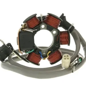 Ontsteking Stator voor Piaggio, Gilera (-98) Superprijs