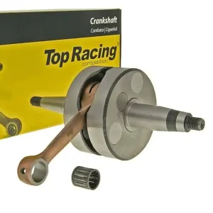 Direct Verzonden Krukas Top Racing Volle wang voor Piaggio / Derbi Motor D50B0