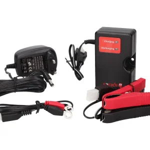 Acculader / Onderhoudsapparaat Speeds EL300 voor 12V Blei, Gel Nieuw
