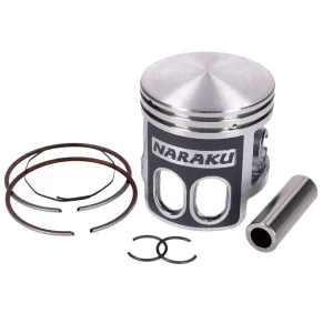 Laatste Versie Zuiger Kit Naraku 47mm 70cc 12mm Pistonpen voor CPI, Keeway E2 vervangen door NK101.48.2