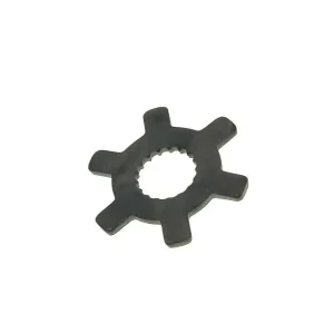 Sterring Naraku voor Minarelli 50cc 2T (13mm Stumpf) Premium
