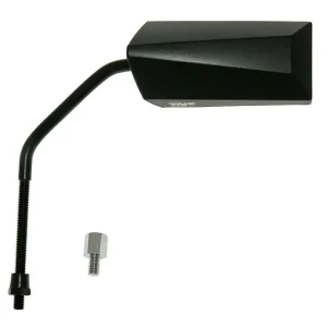 Aanbieding Spiegel F11 Millenium links / rechts M8 zwart lang Schroefdraad incl. Adapter