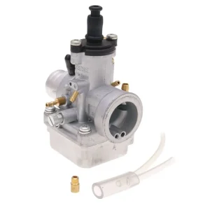 Carburateur Arreche 17,5mm met Choke knop voor Schakelbrommer Snelle Levering