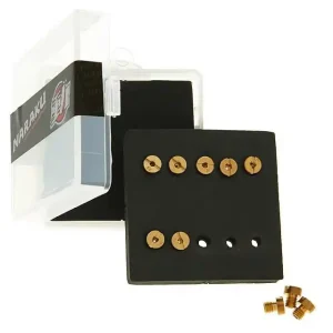 Carburateur Hoofdsproeierset Naraku M6 voor Dellorto Carburateur 90-108 Fabrieksprijs